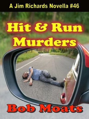 cover image of Hit and Run Murders